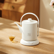 吉谷小白壶TA016泡茶专用自动恒温智能烧水壶家用手冲壶电热水壶