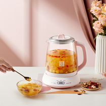 吉谷EA002养生壶官方正品家用多功能大容量花茶壶玻璃恒温煮茶器