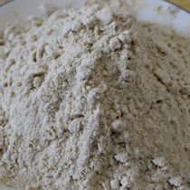 山西静乐特产 纯莜面粉 裸燕麦面粉 莜麦面粉 燕麦面粉 5斤包邮
