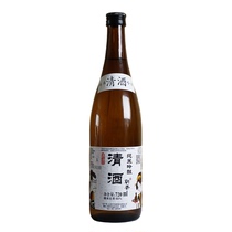 日本清酒 朝香纯米吟酿清酒720ml 精米步合60% 纯米酒酿造
