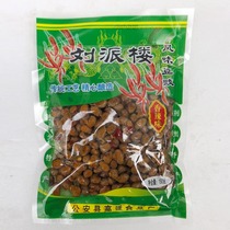 10袋装1400g刘派楼风味豆豉湖北荆州公安特产香辣味霉豆豉下饭菜