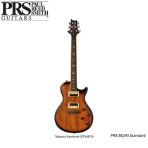 PRS电吉他 SE 245 Standard 24.5弦长单缺角吉他