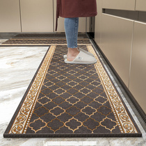 家用厨房地垫2023新款吸油防滑长条吸水耐脏防油防水脚垫地毯全铺