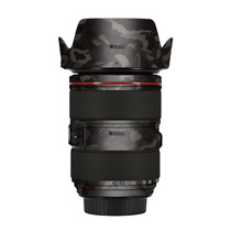 漫步驴适用于佳能EF24-105F4二代镜头保护贴膜彩24105全包贴纸3M