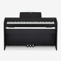 卡西欧电钢琴PX-870初学成人家用智能立式滑盖88键重锤专业电钢琴