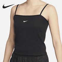 Nike/耐克正品夏季新款女子运动健身瑜伽吊带背心CZ9295-010