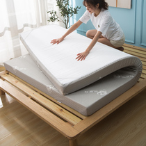 加硬高密度记忆棉海绵榻榻米床垫子床褥1.5m1.8m床学生宿舍海绵垫