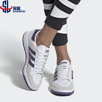 Adidas/阿迪达斯正品春季新款三叶草女子运动休闲板鞋FV3330