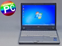原装笔记本电脑I5 12寸富士通R8290 LEDP771P772P770轻薄便携本