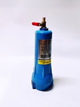 压缩空气精密过滤器015QPS空压机油水分离器冷干机干燥器