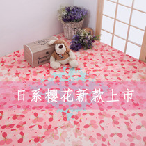 泡沫地垫花朵阳台网红飘窗卧室日式地板垫子家用保暖爬行垫拼接垫