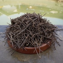 。特级蛇木桫椤蛇木屑兰花石斛专用基质介质蛇木渣透气植料种植墨