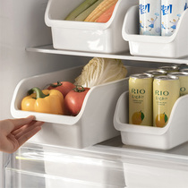 厨房冰箱收纳盒食品级鸡蛋冷冻保鲜分装整理盒家用厨房橱柜抽屉置