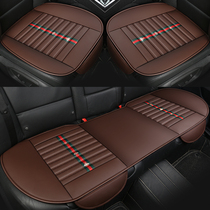 汽车座垫四季通用全皮半包 适用于宝马新5系3系2系gt14系7系X1X2X