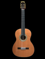 弗尔伍德古典单板吉他红松玫瑰木亮光36/39寸