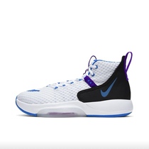 Nike/耐克 Zoom Rize 1EP 减震耐磨高帮实战篮球鞋FD9904 BQ5398