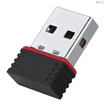 mini 802<em>无线网卡随身</em>wifi接收器电脑150m wireless network card