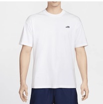 Nike耐克男装2024春季新款百搭运动休闲透气圆领短袖T恤FV3752