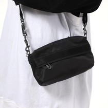 耐克男女包手拎包小包24夏季新款运动包时尚出行运动尼龙包斜挎包