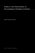 预售 按需印刷 Stability and Robustness of Multivariable Feedback Systems