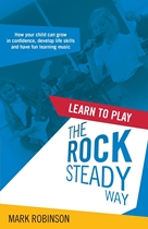 【预售 按需印刷】Learn To Play The Rocksteady Way