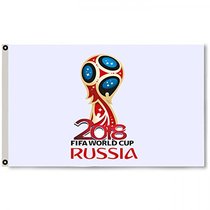 2But Russia FIFA World Cup 2018 White 亚马逊 WISH EBAY热卖