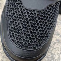 新款训练鞋男夏季黑色作训鞋网面透气户外运动跑步鞋防滑登山男鞋