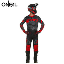 23款美国ONEAL越野摩托车骑行服套装儿童男女款赛车服场地拉力服