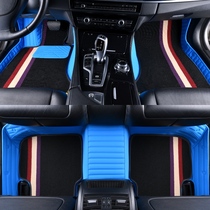 雷克萨斯LS460L 600hL专用地毯式汽车脚垫2014 2015 2016年2017款