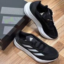 Adidas阿迪达斯 Duramo Speed 男女防滑耐磨运动休闲跑步鞋ID9850