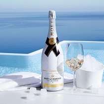 法国酩悦香槟冰雪帝国Moet&Chandon ice宴会用酒香槟葡萄酒750ml