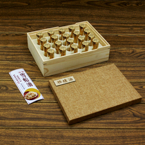 林蛙油雪蛤油蛤蟆油包装盒礼品盒盒子线油包装盒空盒瓶装高档精品