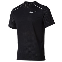 Nike耐克男装2023新款运动服圆领休闲透气宽松短袖T恤AQ9920-010