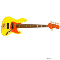 Fender电贝司MonoNeon Jazz Bass® VMononeon 标志性型号 电贝司