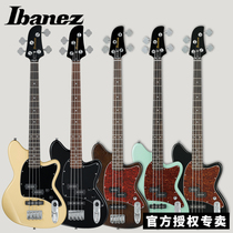 正品日本IBANEZ依班娜电贝司TMB30/TMB100四弦五弦进口BASS贝斯