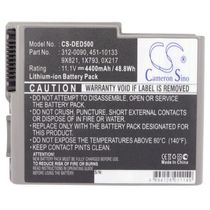 CS电池适用DELL 07W999, 0R160,0R163,0X217,0Y887笔记本电脑电池