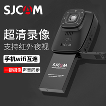 SJCAM速影A20/A30/A50记录仪4K超清户外钓鱼工地农场监控摄像机