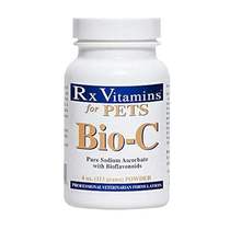 Rx Vitamins Bio-C Vitamin C Immune Support for Pets - Pow