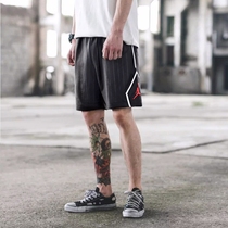 Nike耐克官网旗舰AIR JORDAN短裤男士速干AJ篮球裤运动训练五分裤