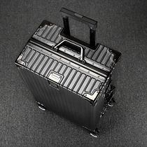 20寸行李箱男学生结实耐用加厚大容量24寸拉杆箱旅行28寸登机静音