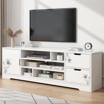 电视柜茶几组合套装现代简约客厅卧室家用简易小户型电视机柜