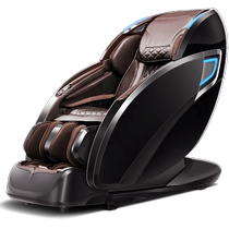 正品尚铭AI语音4D机芯SL型曲轨按摩椅家用全身多功能豪华新款沙发