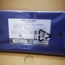 议价美国网件NETGEAR FS116P 16口POE交换机摄像机AP poe供电￥