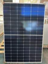 英利单晶单面410瓦太阳能发电组件光伏板A级原厂25年质保