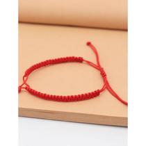 平安扣手绳半成品红绳手链绳可穿珠材料领花编织绳转运珠黄金编绳