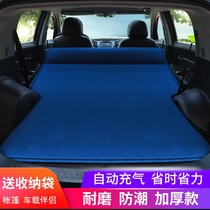 SUV汽车充气床垫长城哈弗H6运动版coupe哈佛H5后备箱长途旅行睡垫