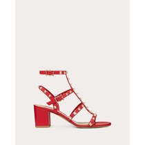 VALENTINO 红色女士高跟凉鞋 SW2S0491-VBP-JU5