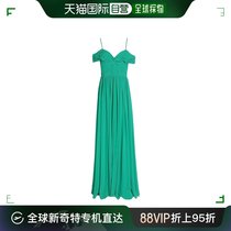 香港直邮潮奢 Vera Wang 王薇薇 女士 长款连衣裙