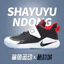 Nike/耐克正品 新款LBJ 詹姆斯使节12实战篮球鞋BQ5436-001