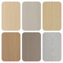 马可波罗新三层实木复合木地板家用卧室地暖专用灰色奶油色原木风